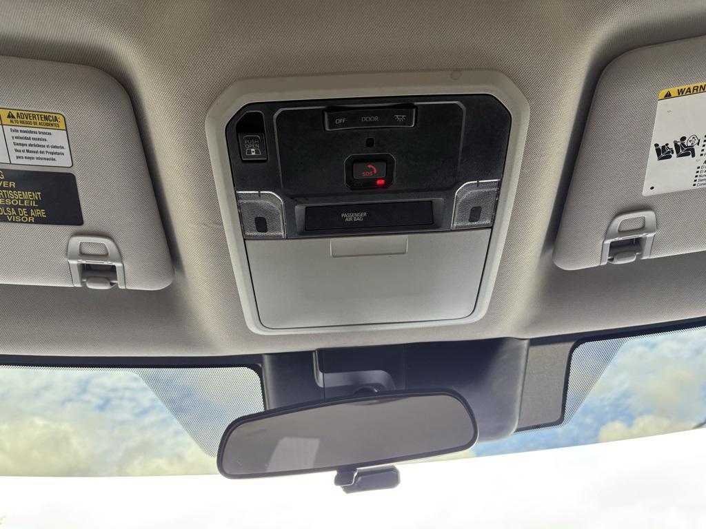 used 2024 Toyota Tundra car, priced at $37,549