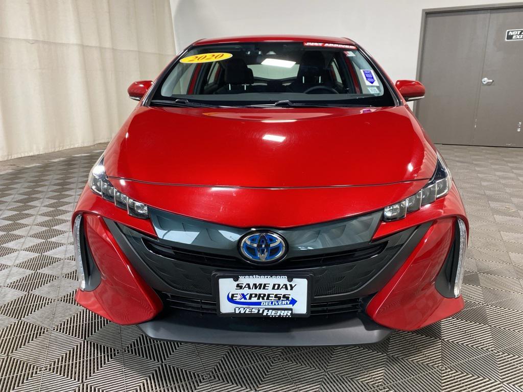 used 2020 Toyota Prius Prime car, priced at $20,995