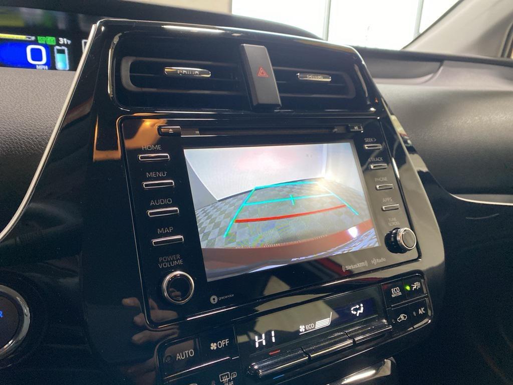 used 2020 Toyota Prius Prime car, priced at $20,995