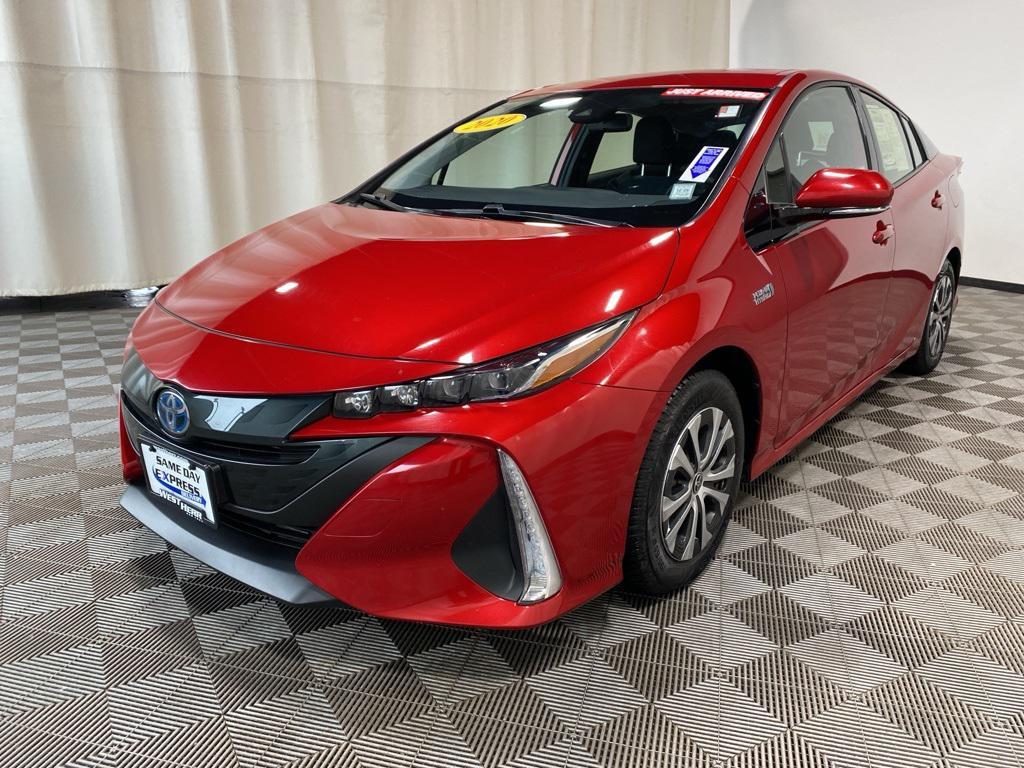 used 2020 Toyota Prius Prime car, priced at $20,995