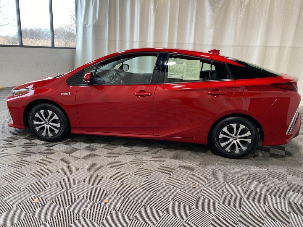 used 2020 Toyota Prius Prime car, priced at $20,995