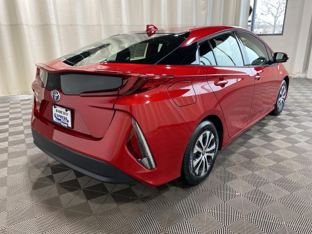 used 2020 Toyota Prius Prime car, priced at $20,995