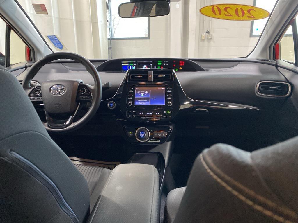 used 2020 Toyota Prius Prime car, priced at $20,995