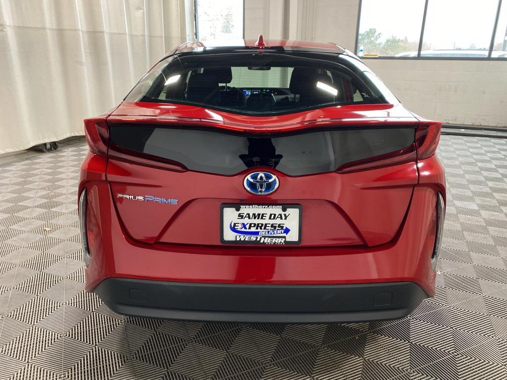 used 2020 Toyota Prius Prime car, priced at $20,995
