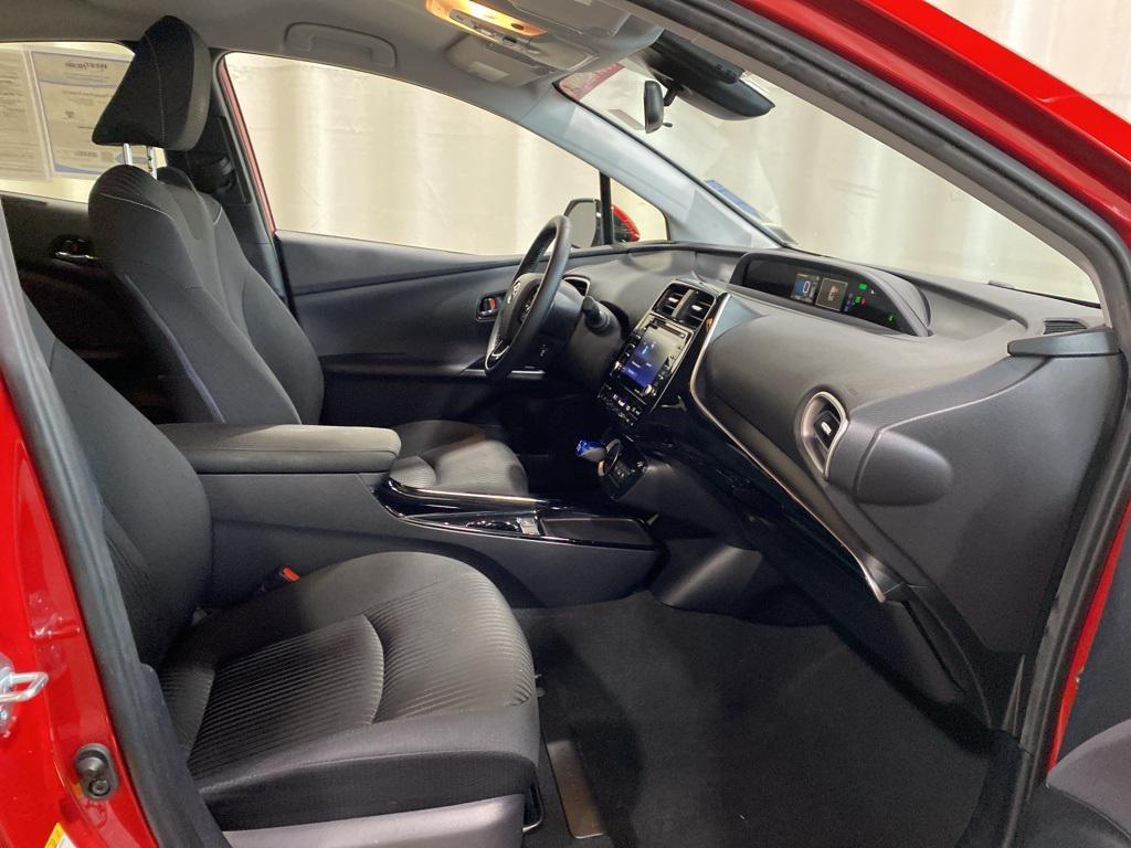 used 2020 Toyota Prius Prime car, priced at $20,995