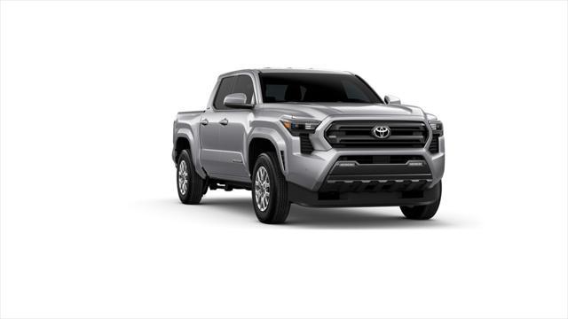new 2025 Toyota Tacoma car, priced at $47,879