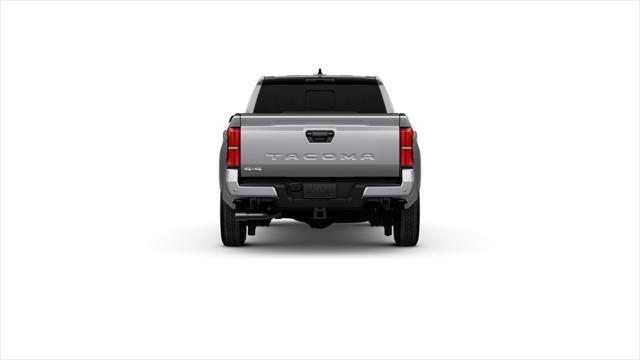 new 2025 Toyota Tacoma car, priced at $47,879