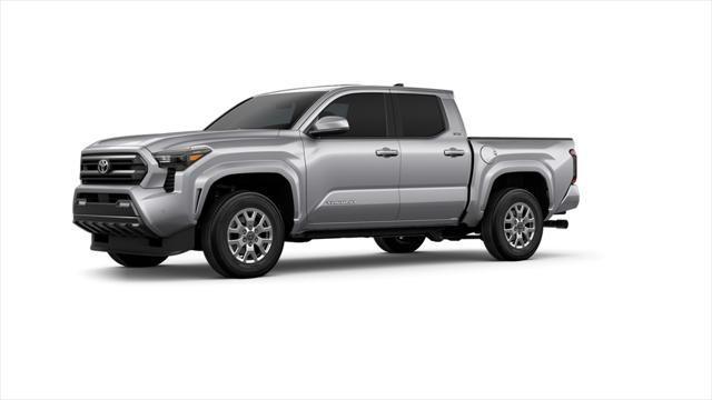 new 2025 Toyota Tacoma car, priced at $47,879