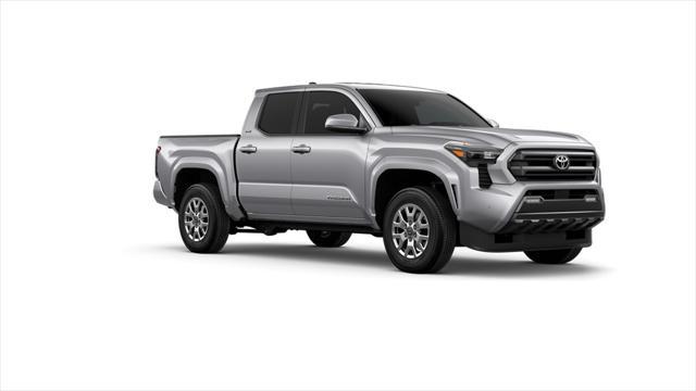 new 2025 Toyota Tacoma car, priced at $47,879