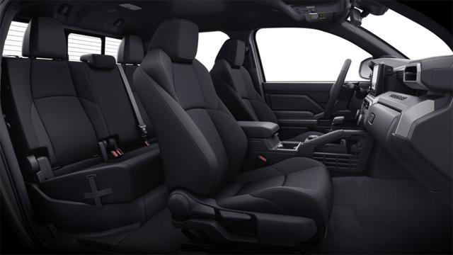 new 2025 Toyota Tacoma car, priced at $47,879