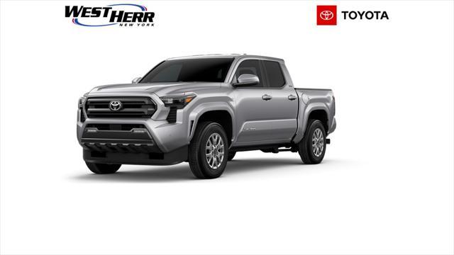 new 2025 Toyota Tacoma car, priced at $47,879