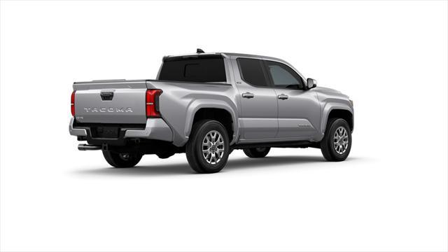 new 2025 Toyota Tacoma car, priced at $47,879