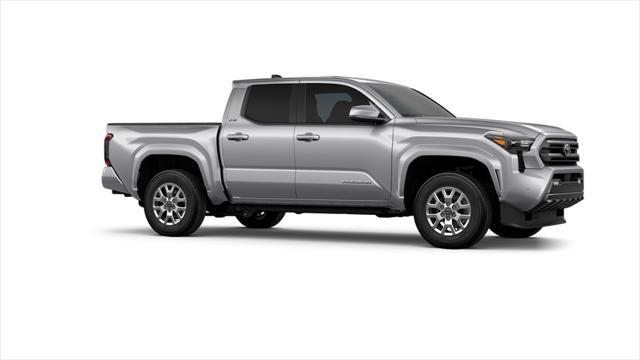 new 2025 Toyota Tacoma car, priced at $47,879