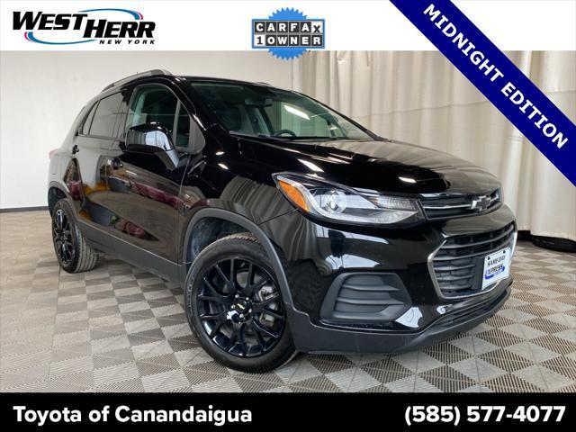 used 2022 Chevrolet Trax car, priced at $19,476