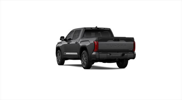 new 2025 Toyota Tundra Hybrid car, priced at $81,319