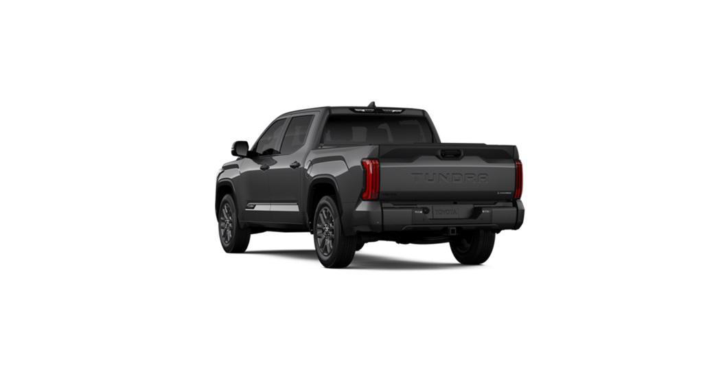 new 2025 Toyota Tundra Hybrid car, priced at $81,319