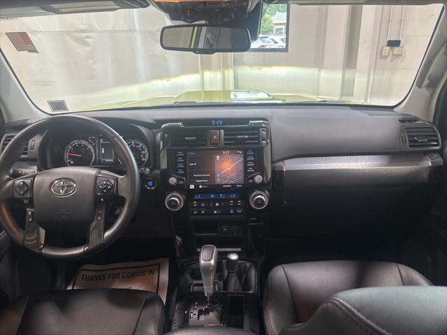 used 2022 Toyota 4Runner car, priced at $50,944