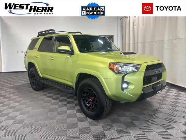 used 2022 Toyota 4Runner car, priced at $50,944