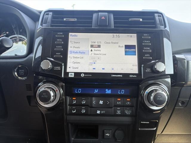 used 2022 Toyota 4Runner car, priced at $53,943