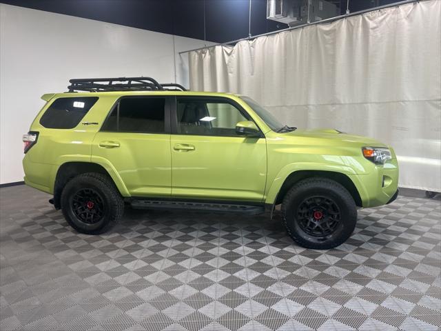 used 2022 Toyota 4Runner car, priced at $50,944