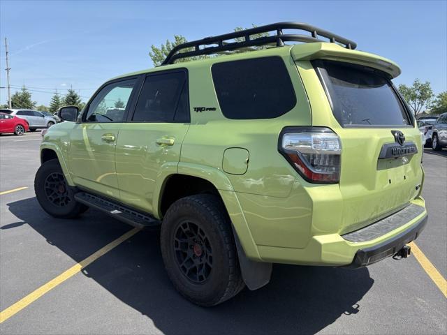 used 2022 Toyota 4Runner car, priced at $53,943