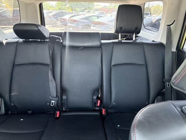 used 2022 Toyota 4Runner car, priced at $53,943
