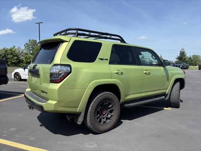 used 2022 Toyota 4Runner car, priced at $53,943