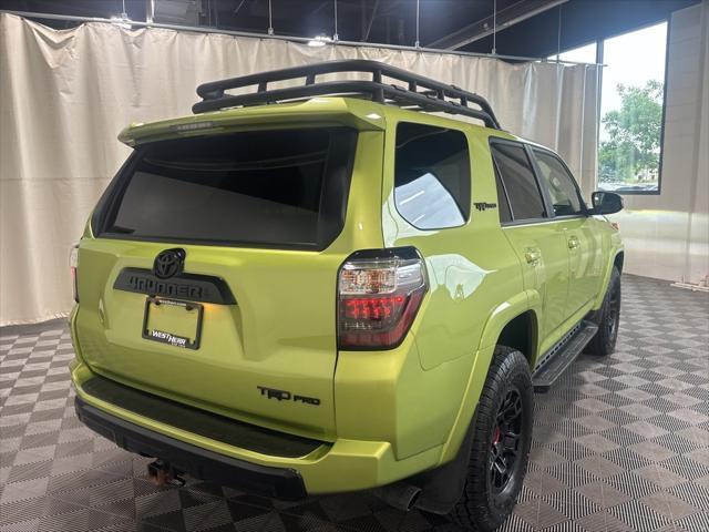 used 2022 Toyota 4Runner car, priced at $50,944