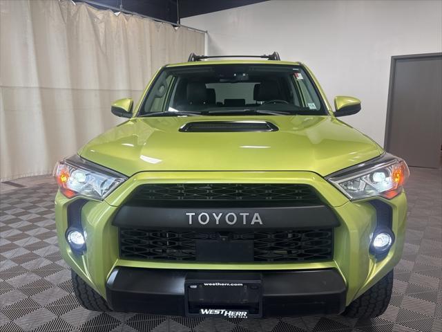 used 2022 Toyota 4Runner car, priced at $50,944