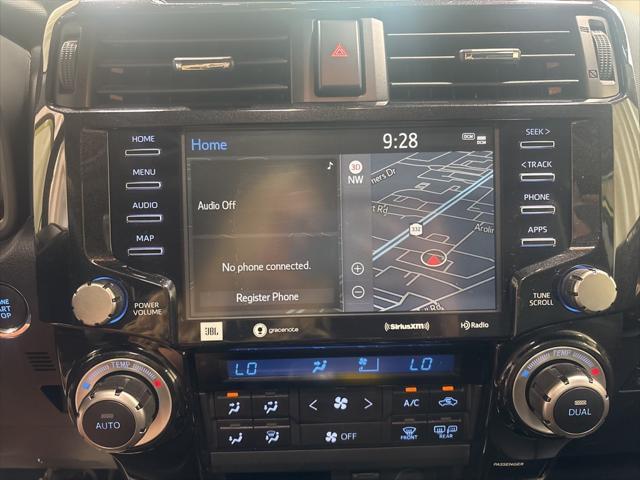 used 2022 Toyota 4Runner car, priced at $50,944