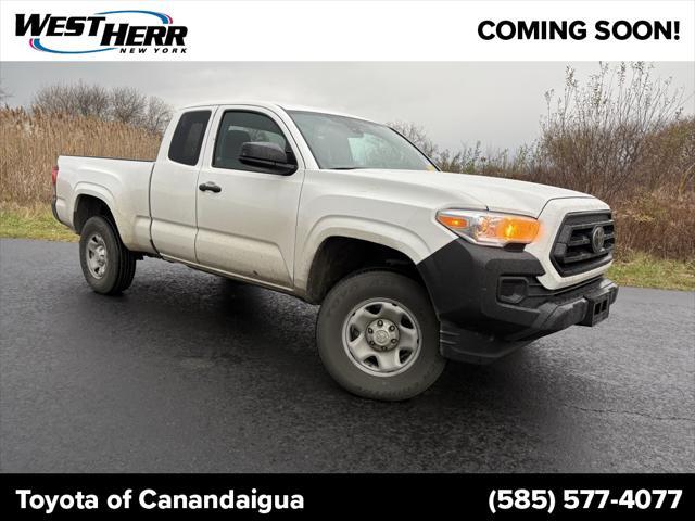 used 2023 Toyota Tacoma car, priced at $31,821