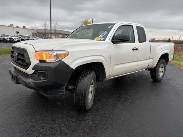 used 2023 Toyota Tacoma car, priced at $31,821