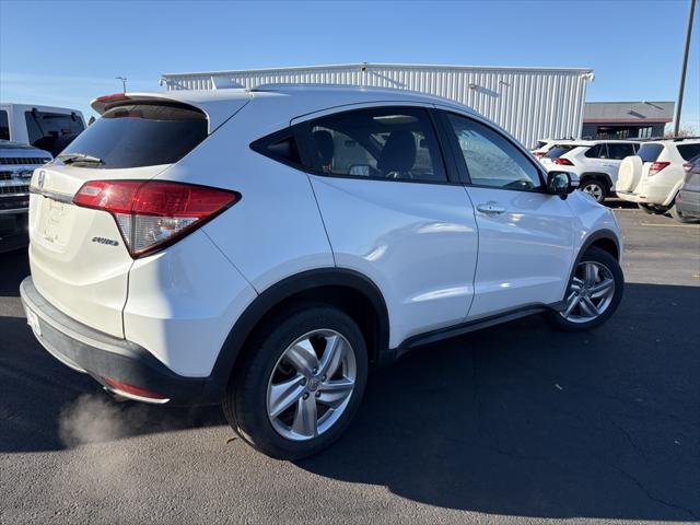 used 2019 Honda HR-V car, priced at $21,915