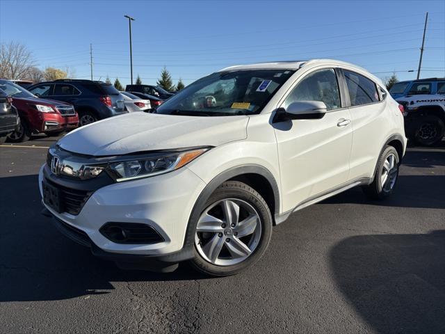 used 2019 Honda HR-V car, priced at $21,915