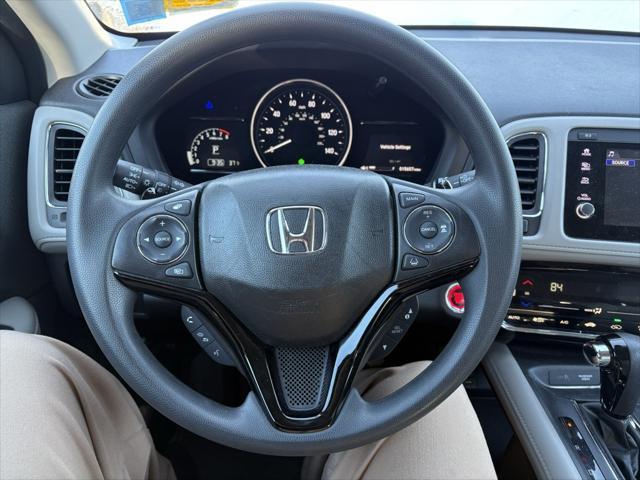 used 2019 Honda HR-V car, priced at $21,915