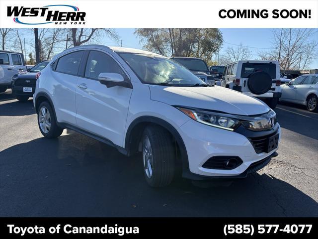 used 2019 Honda HR-V car, priced at $21,915