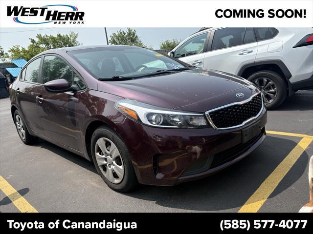 used 2018 Kia Forte car, priced at $13,661