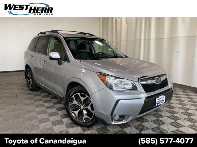 used 2016 Subaru Forester car, priced at $17,777