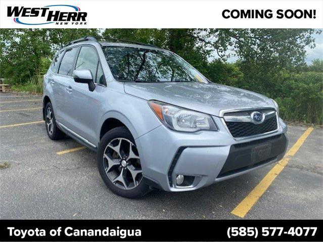 used 2016 Subaru Forester car, priced at $17,977