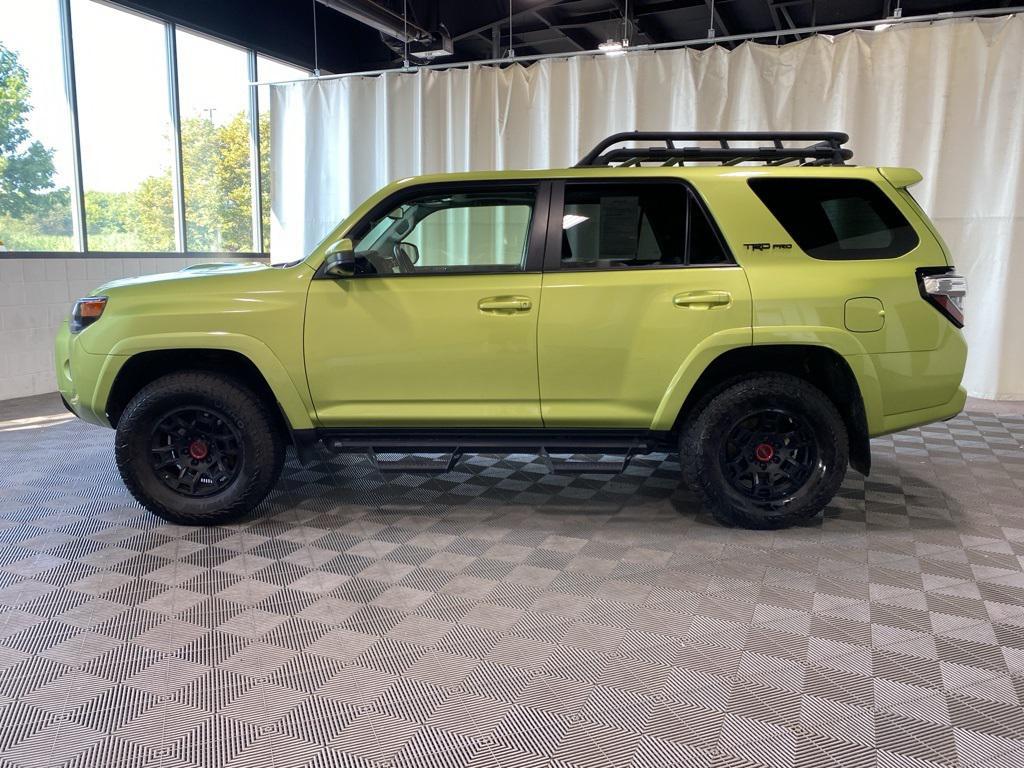 used 2022 Toyota 4Runner car, priced at $44,583