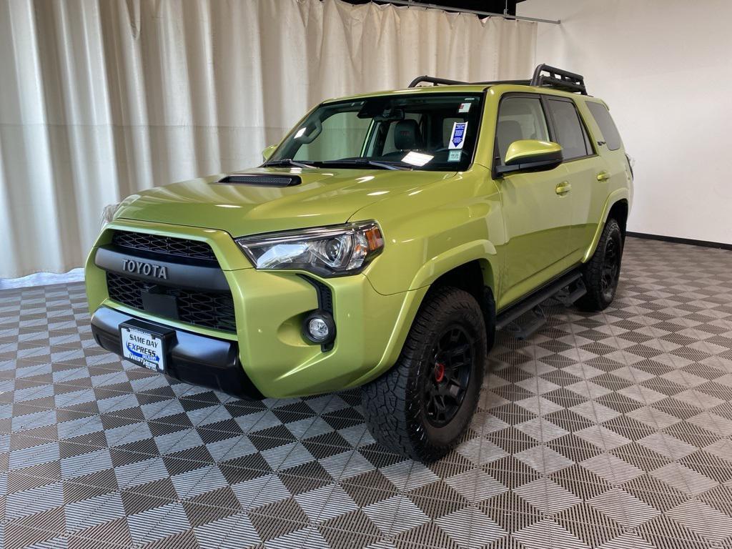used 2022 Toyota 4Runner car, priced at $44,583