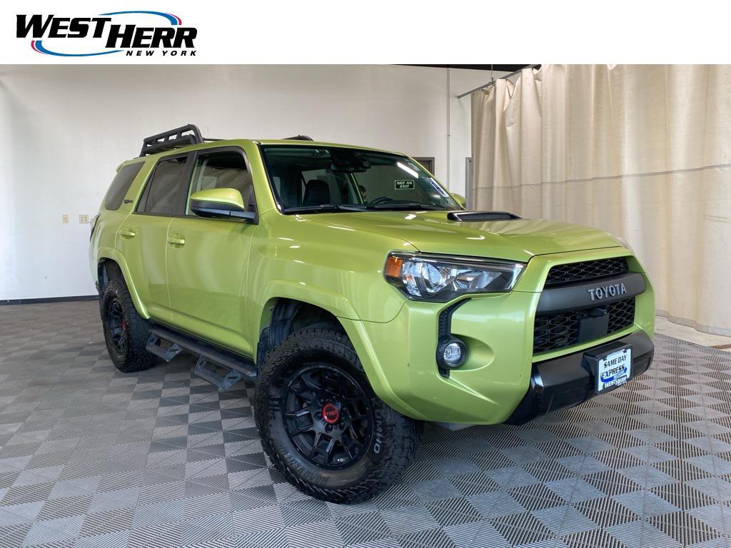 used 2022 Toyota 4Runner car, priced at $43,989