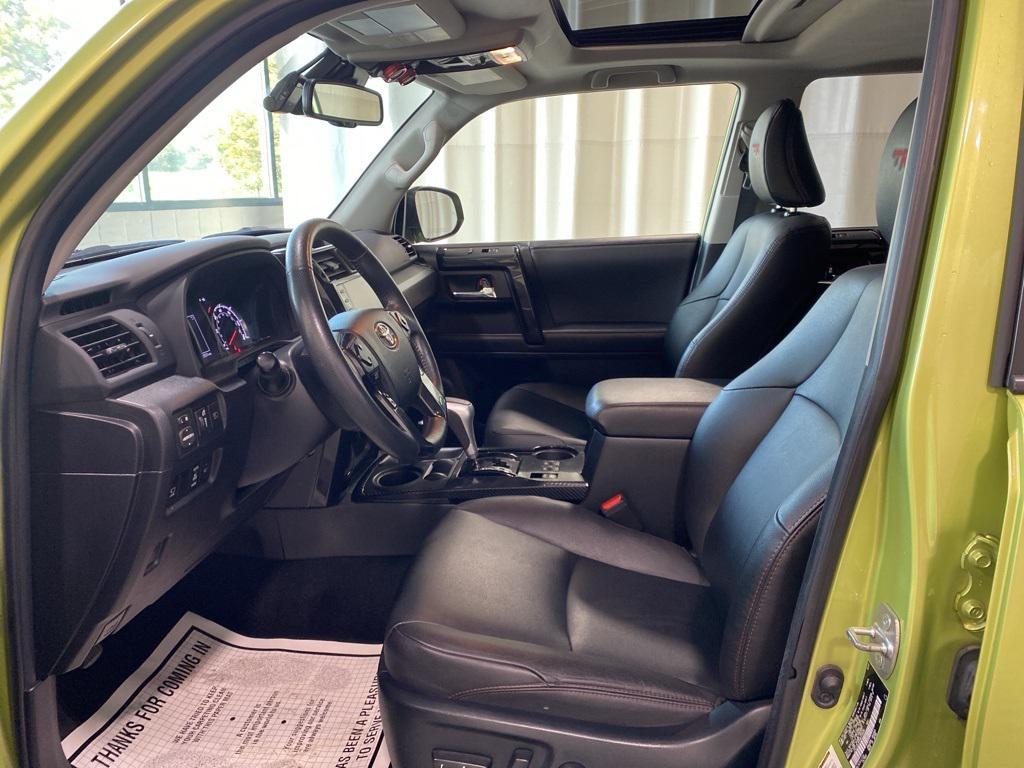 used 2022 Toyota 4Runner car, priced at $44,583