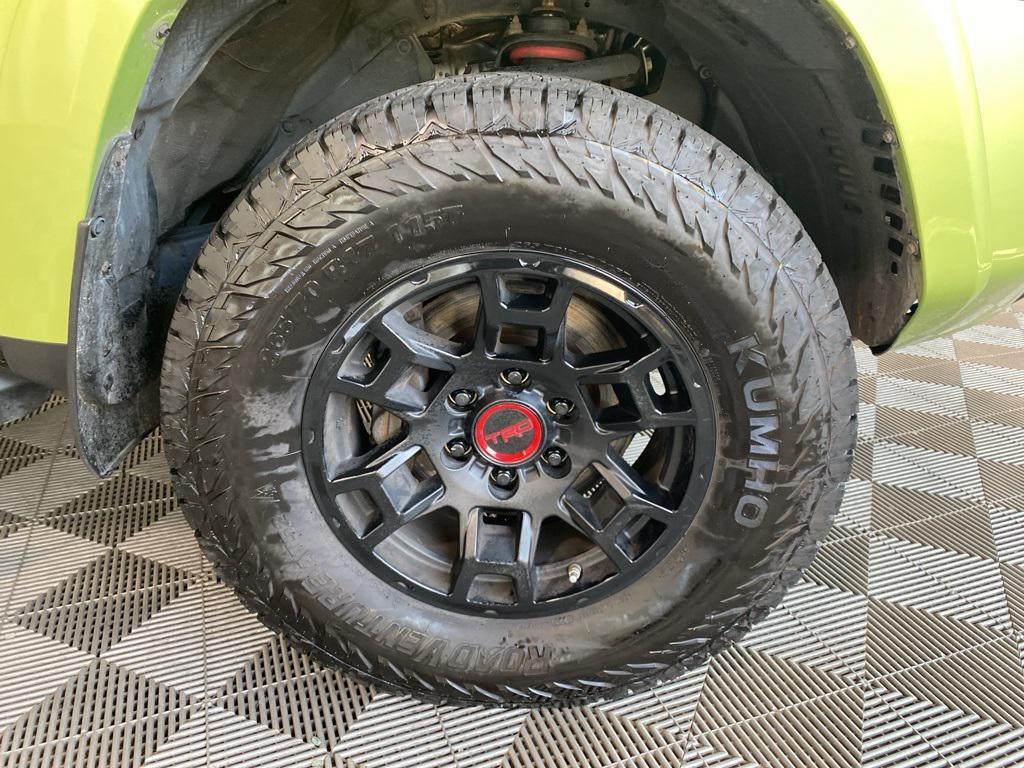 used 2022 Toyota 4Runner car, priced at $44,583