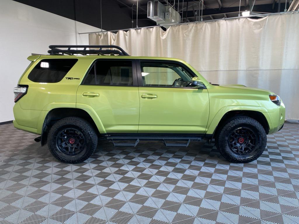 used 2022 Toyota 4Runner car, priced at $44,583