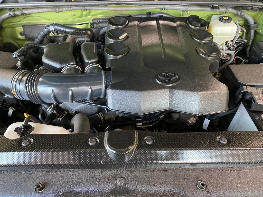 used 2022 Toyota 4Runner car, priced at $44,583