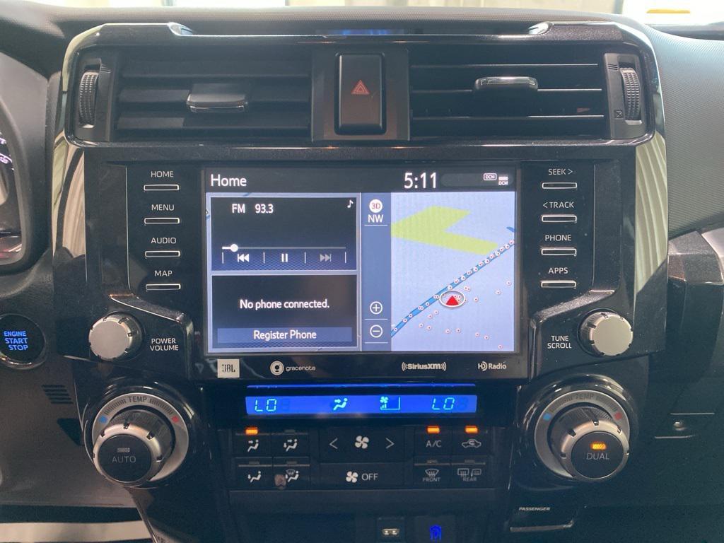 used 2022 Toyota 4Runner car, priced at $44,583