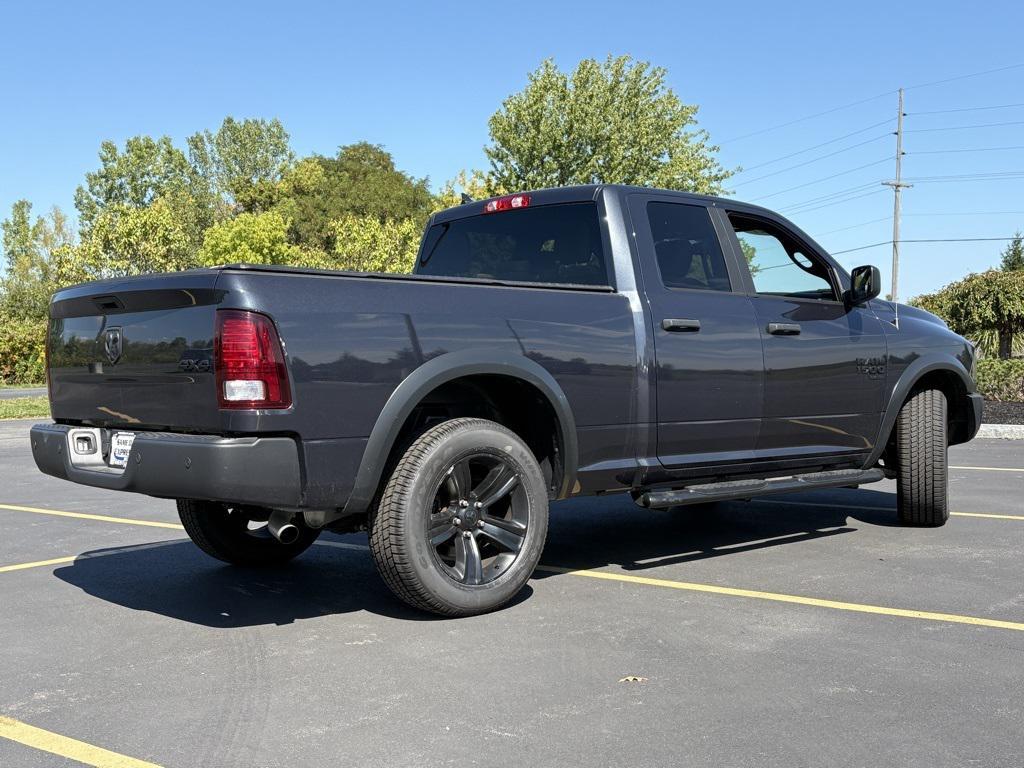 used 2021 Ram 1500 Classic car, priced at $27,664