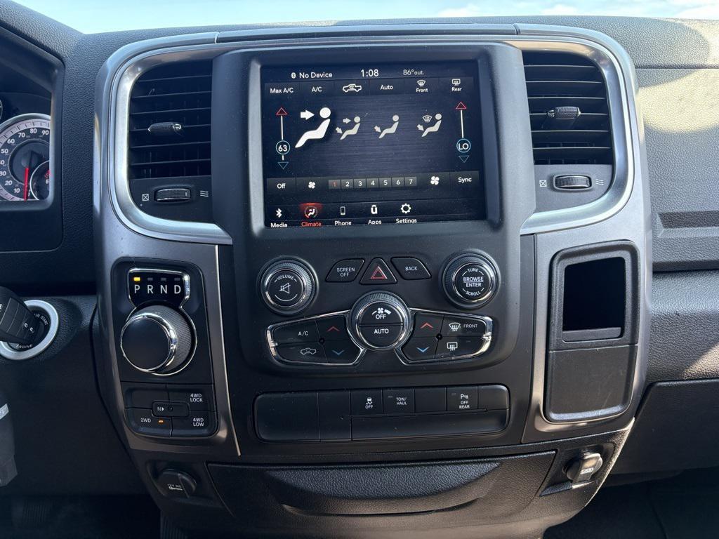 used 2021 Ram 1500 Classic car, priced at $27,664