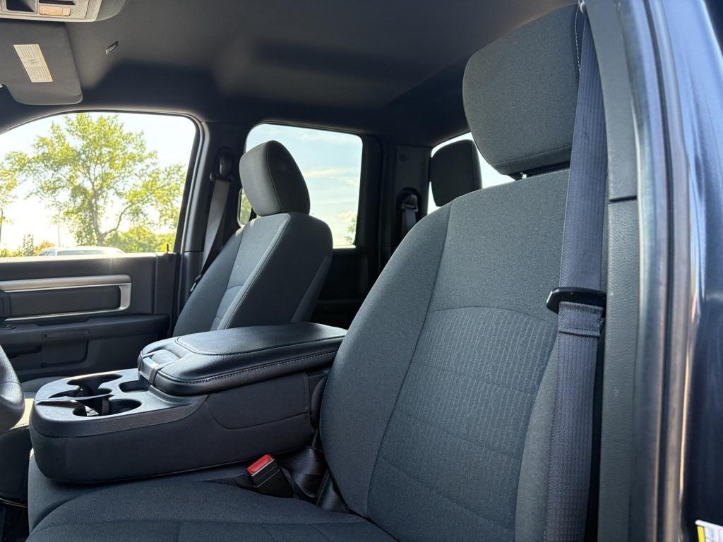 used 2021 Ram 1500 Classic car, priced at $27,664